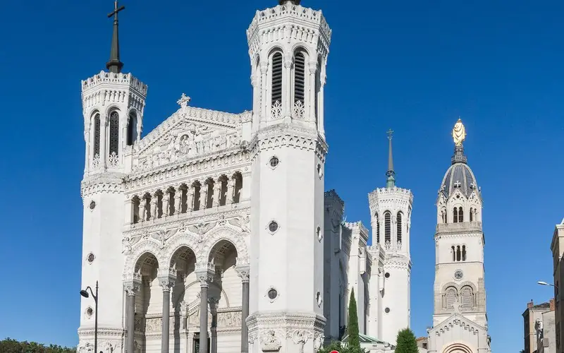 Basilique Notre-Dame de Fourvière, Lyon
