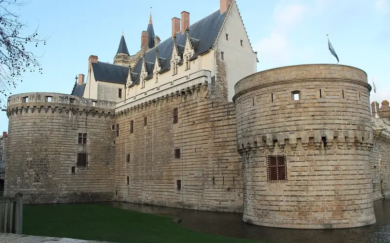 Château des ducs de Bretagne, Nantes