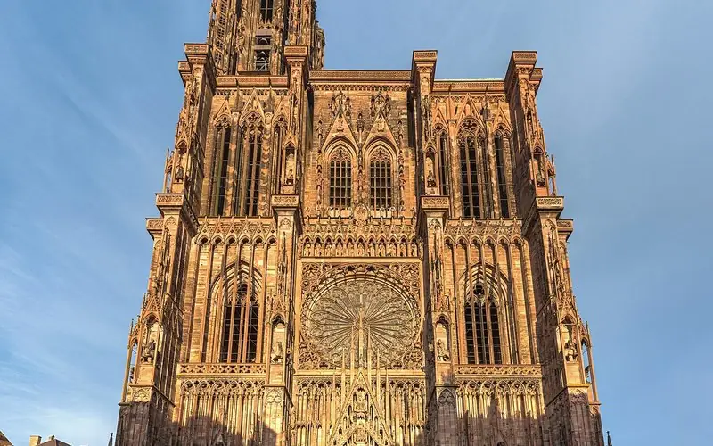 Cathédrale Notre-Dame de Strasbourg